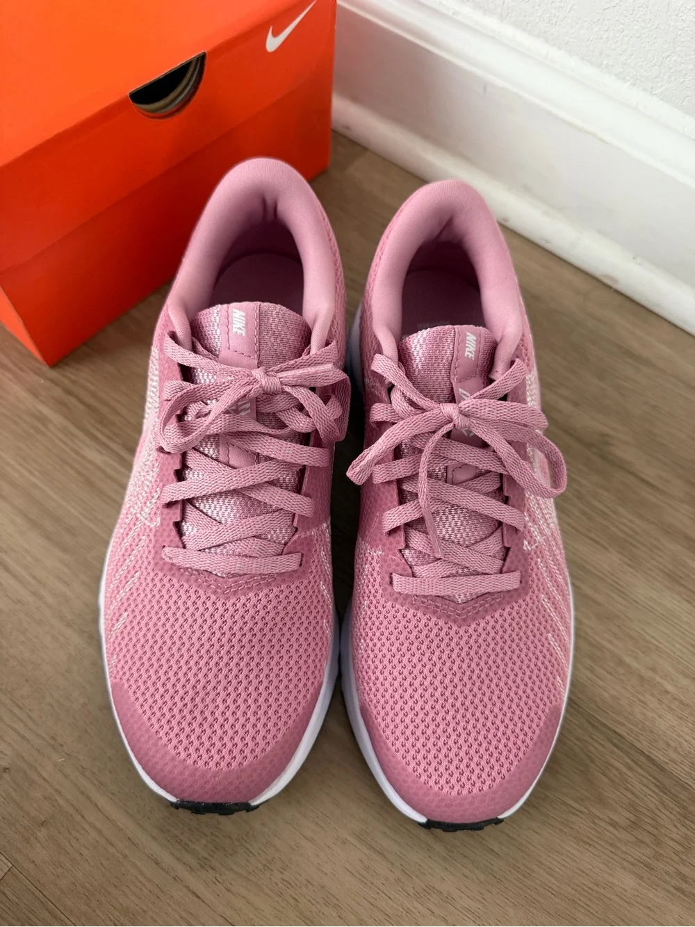 Nike Women's Pink Running Shoes